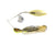 Tt Vortex + Compact 3/8oz Spinnerbait Lure [cl:gold Glimmer]