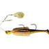 Tt Tornado + Double Colorado Rigged 1/2oz Spinnerbait Lure [cl:carp]