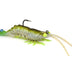 Zman Prawnz Elite 3.5" Pre-rigged Soft Plastic Lure [cl:fried Chicken]