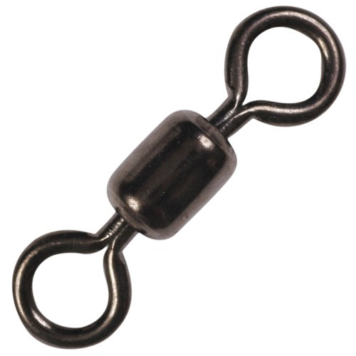 Shogun Black Crane Swivel [sz:1 - 160lb - 12pk]