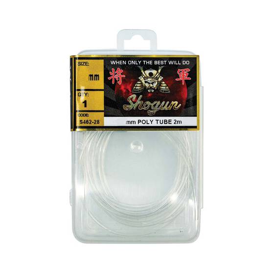 Shogun Poly Protector 1.8mm Tube