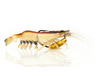 Chasebaits Flick Prawn 125mm Soft Plastic Lure