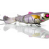 Chasebaits Drunken Mullet 95mm Floating Stickbait Lure [cl:jelly Prawn - Dm95-07]