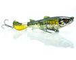 Chasebaits Drunken Mullet 130mm Floating Stickbait Lure [cl:bass]