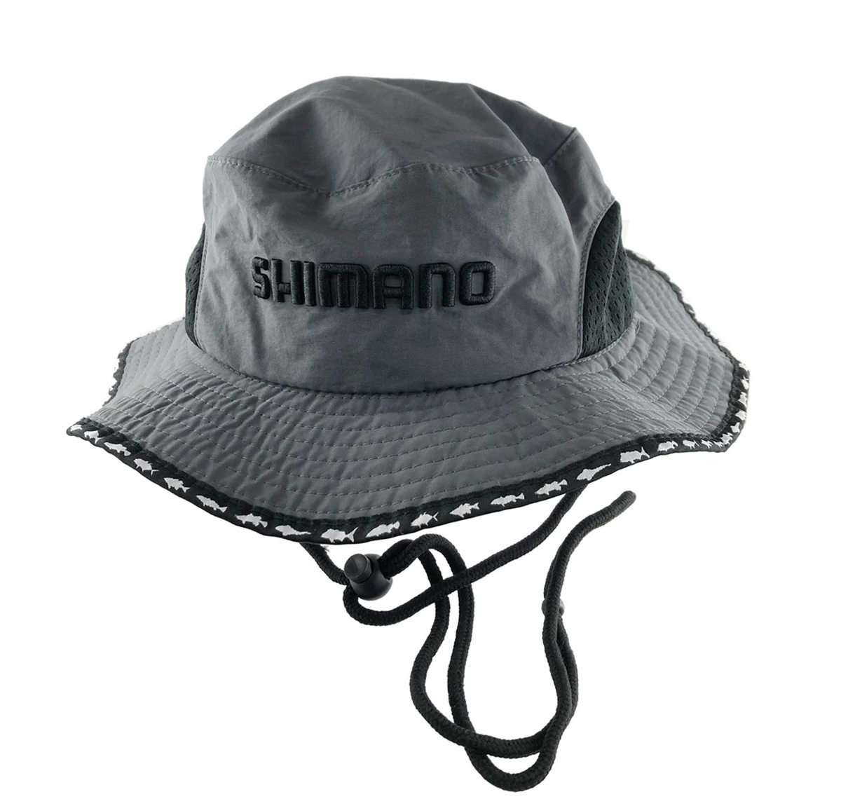 Shimano Plugger Hat Dark Shadow