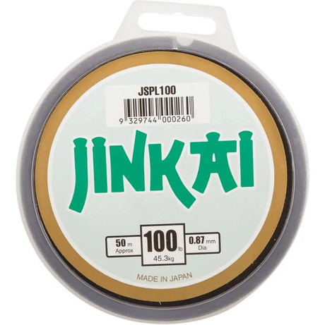 Jinkai Monofilament Fishing Leader 50m