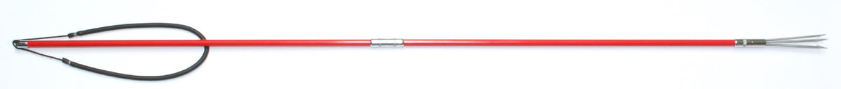 Ocean Hunter Handspear Fiberglass Red 2pce 1.5m