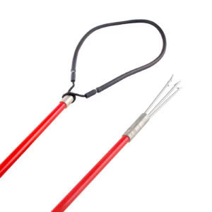 Ocean Hunter Handspear Fiberglass Red 2pce 1.5m