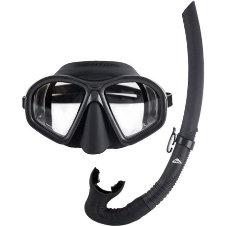 Ocean Hunter Phantom Mask And Snorkel Set