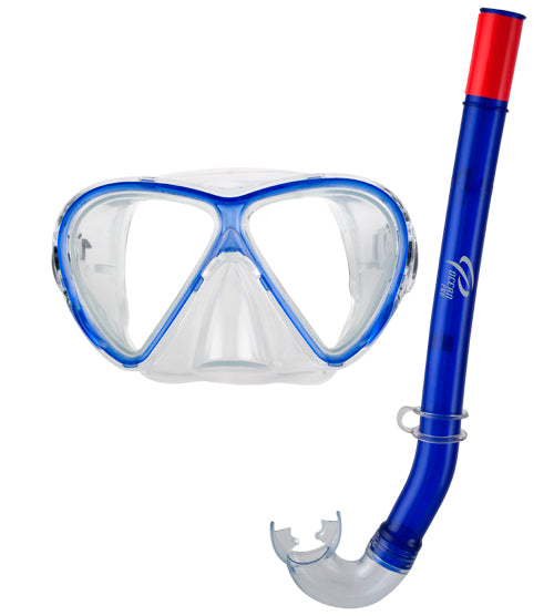 Ocean Pro Starfish Junior Mask And Snorkel Set