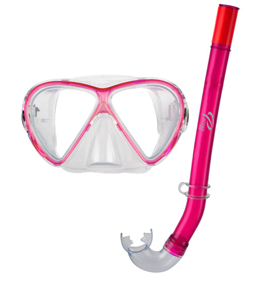 Ocean Pro Starfish Junior Mask And Snorkel Set