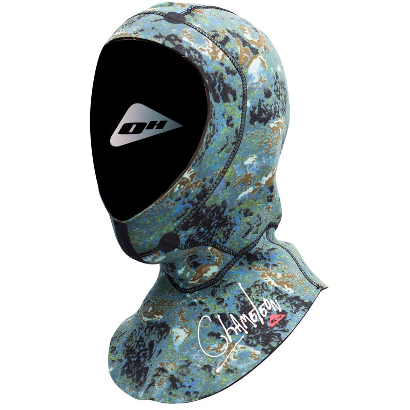 Ocean Hunter Chameleon Hood 3mm &gt;