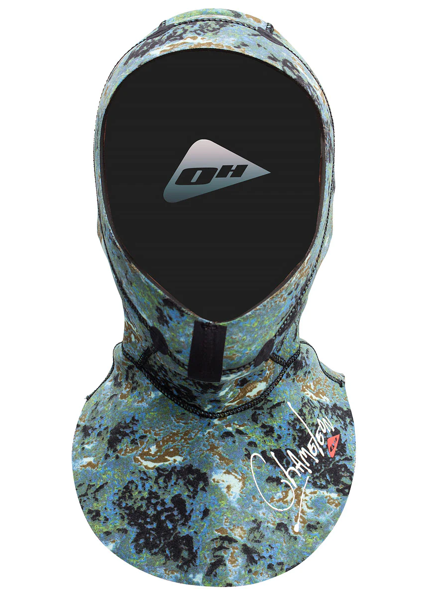 Ocean Hunter Chameleon Hood 3mm &gt;