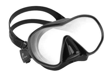 Rob Allen Couta Mask Black