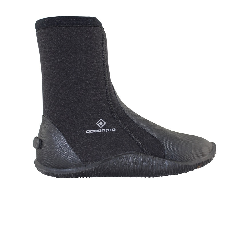 Ocean Pro 5mm Neoprene Boot