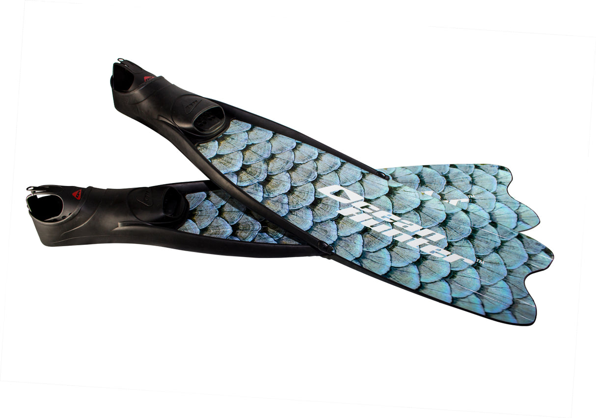 Ocean Hunter Ambush Fins