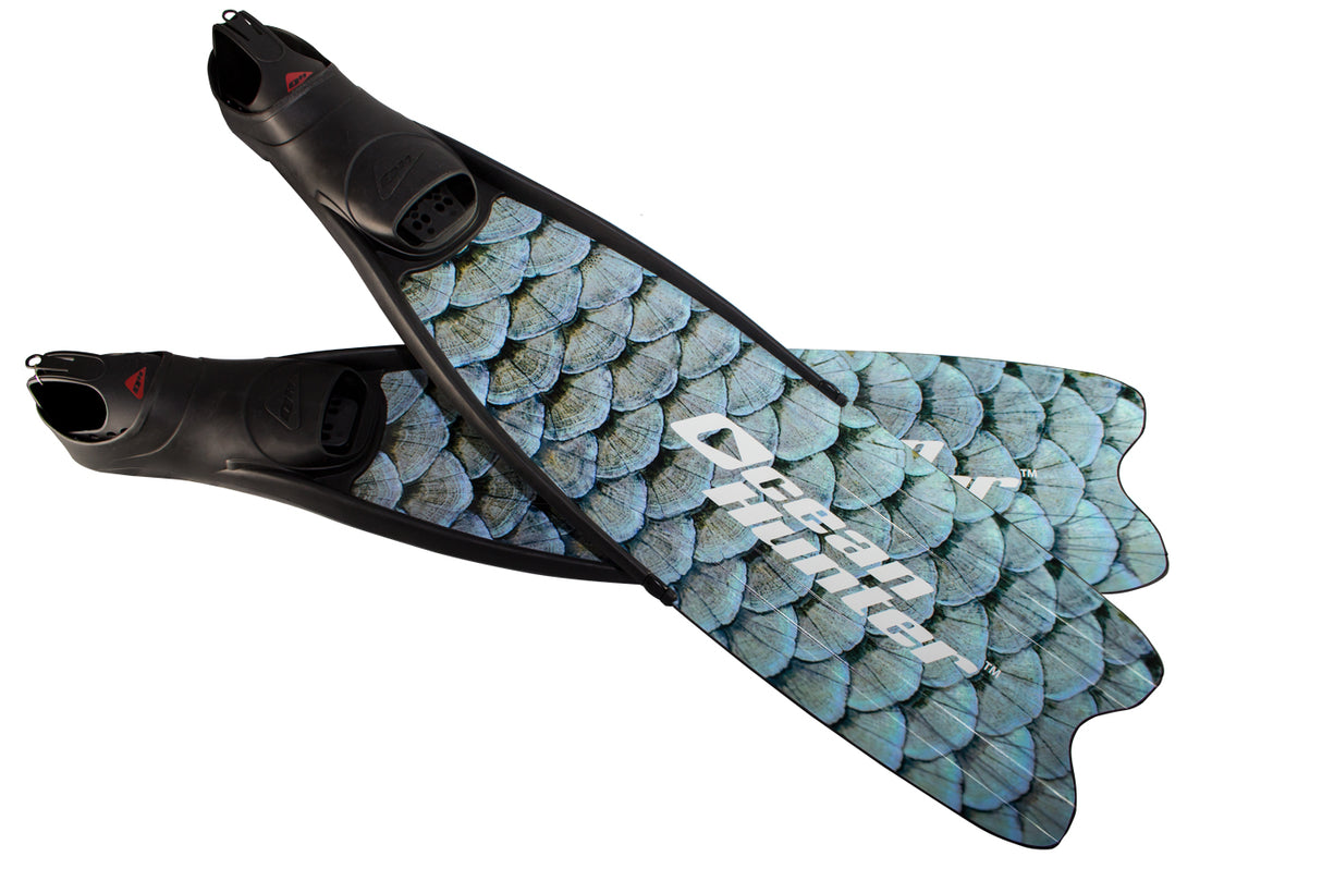 Ocean Hunter Ambush Fins