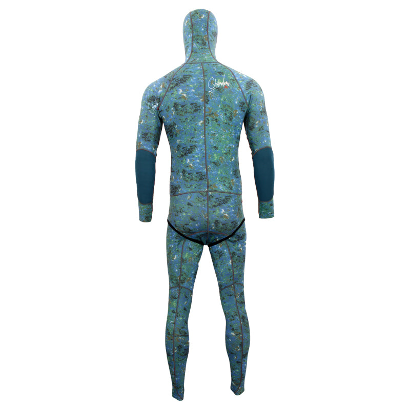 Ocean Hunter Chameleon Extreme High Stretch 3mm 2 Piece Wetsuit &gt;