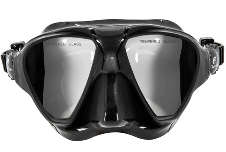 Rob Allen Cubera Mask Black [cl:black]