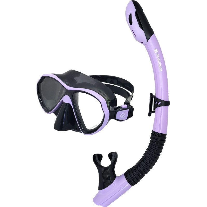 Ocean Pro Jurien Jr Mask And Snorkel Set