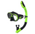 Ocean Pro Jurien Jr Mask And Snorkel Set