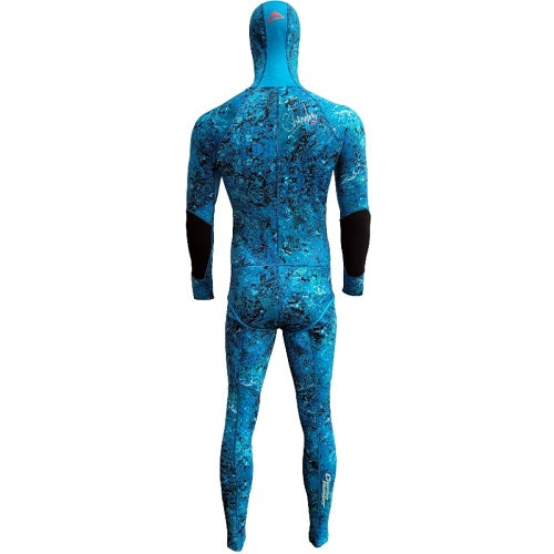 Ocean Hunter Chameleon Offshore 2mm Lined 2 Piece Wetsuit [sz:2xs]