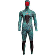 Ocean Hunter Chameleon Edge 3.5mm Lined 2 Piece Wetsuit [sz:2xs]