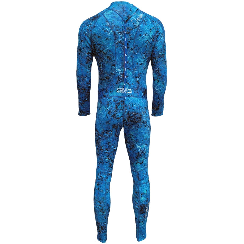 Ocean Hunter Core 3 Offshore 3mm High Stretch 2 Piece Wetsuit [sz:s]