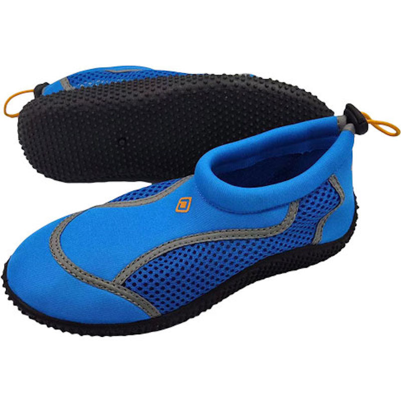 Oceanpro Aqua Kids Shoe Blue [sz:10]