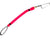 Rob Allen Gun Bungee With Snap Swivel [cl:pink]