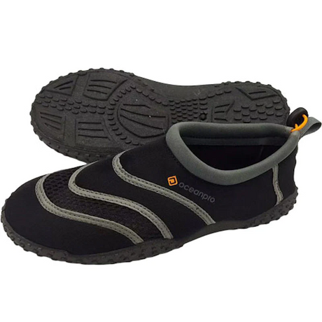 Oceanpro Aqua Shoe Black [sz:10]