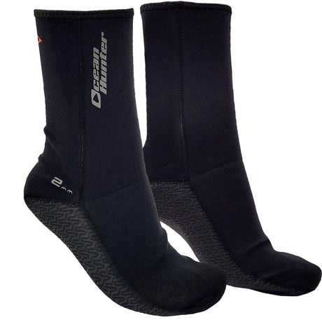 Ocean Hunter Ultra Stretch Socks 2.5mm [sz:2xl]