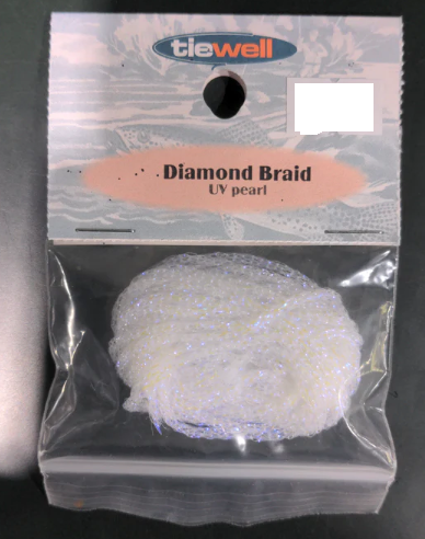 Tiewell Diamond Braid