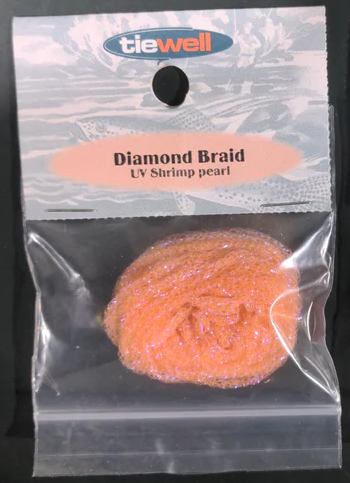 Tiewell Diamond Braid