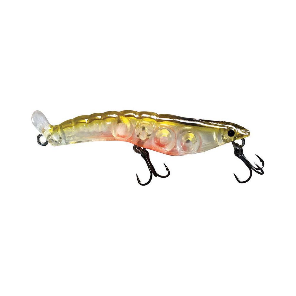 Mmd Splash Prawn 70mm 4.7g Floating Surface Lure [cl:honey Bee]