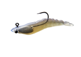 Mmd Soft Prawn 50mm Medium Soft Plastic Lure ^