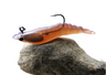 Mmd Soft Prawn 50mm Medium Soft Plastic Lure ^