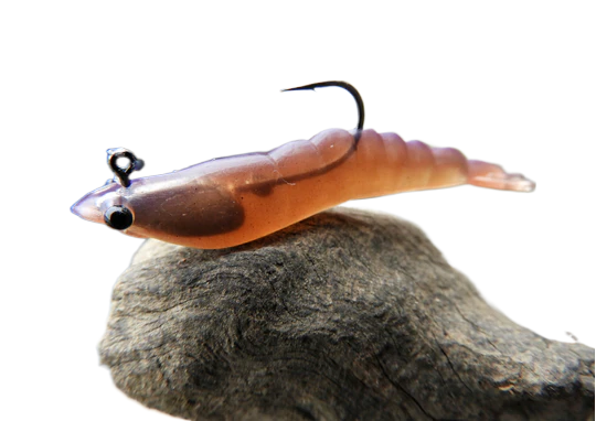 Mmd Soft Prawn 50mm Medium Soft Plastic Lure