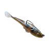 Mmd Flatfish 140mm Soft Plastic Lure >^