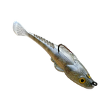 Mmd Flatfish 140mm Soft Plastic Lure >^