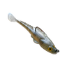 Mmd Flatfish 140mm Soft Plastic Lure >^