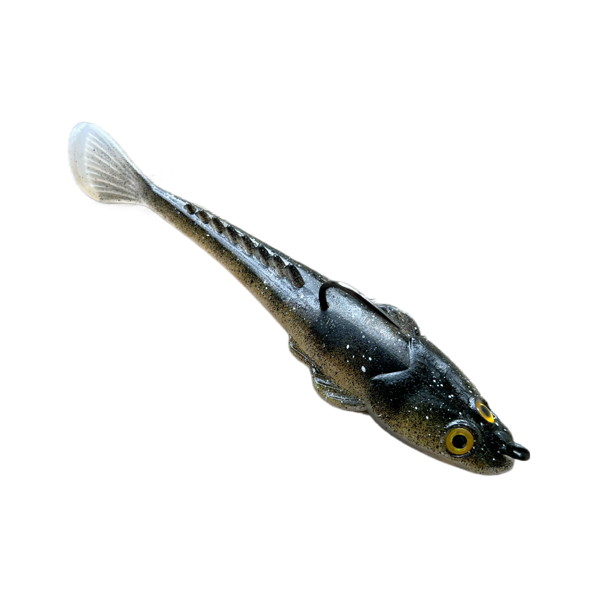 Mmd Flatfish 140mm Soft Plastic Lure >^