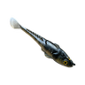 Mmd Flatfish 140mm Soft Plastic Lure >^