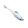 Mmd Flatfish 140mm Soft Plastic Lure >^