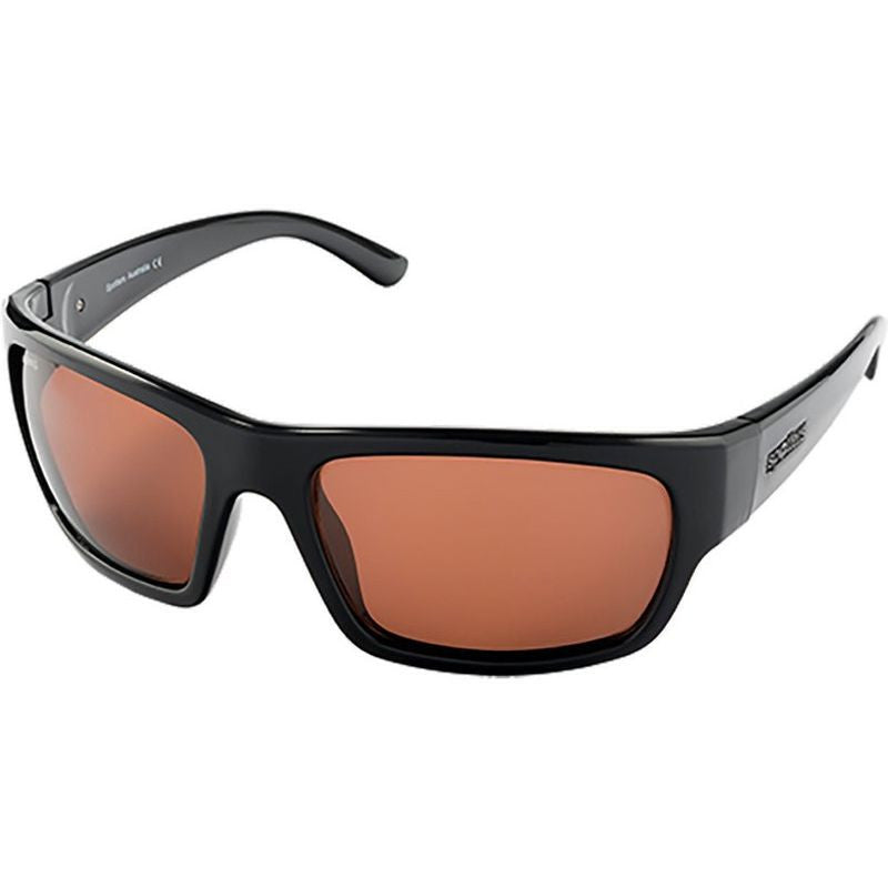 Spotters Freak Polarised Sunglasses (gloss Black Halide Photo)