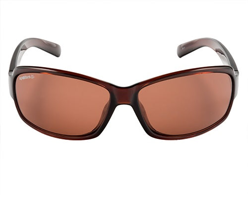 Spotters Ladies Whiskey Polarised Sunglasses (gloss Brown Halide)