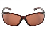 Spotters Ladies Whiskey Polarised Sunglasses (gloss Brown Halide)