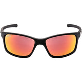 Spotters Grit Junior Polarised Sunglasses (matt Black Hallide)