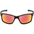 Spotters Grit Junior Polarised Sunglasses (matt Black Hallide)