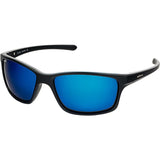 Spotters Grit Junior Polarised Sunglasses (matt Black Ice)